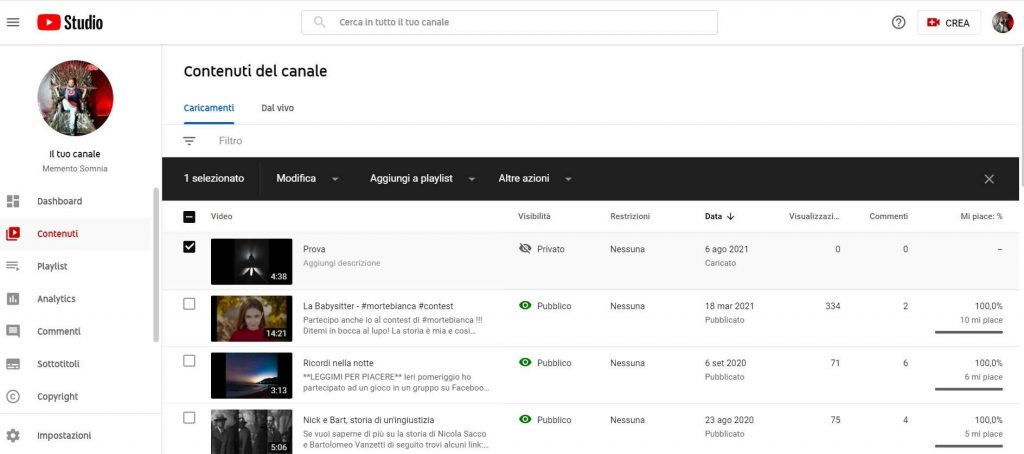como subir video a youtube